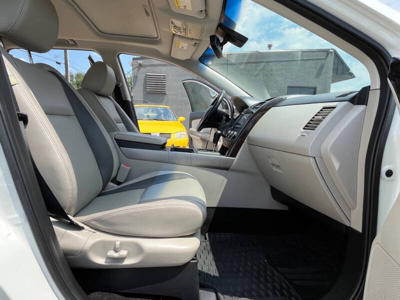 2012 Mazda CX-9 Grand Touring