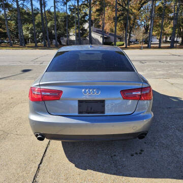 2013 Audi A6 2.0T quattro Premium Plus