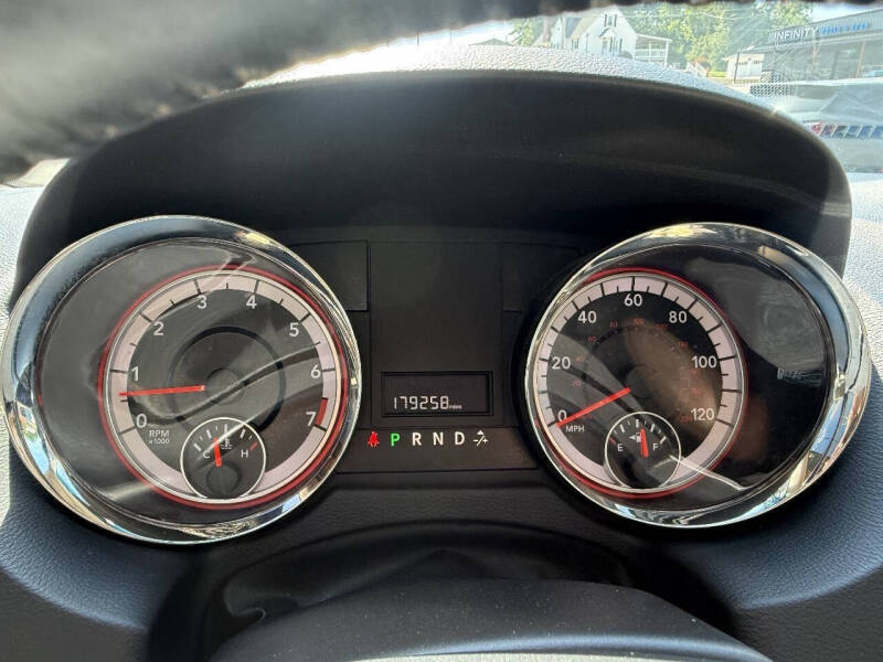 2015 Dodge Grand Caravan SE Plus