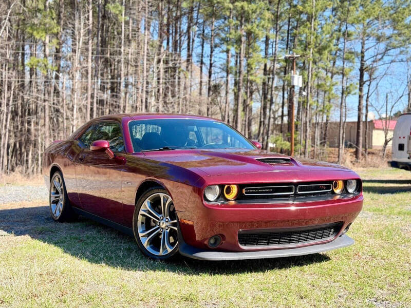 2021 Dodge Challenger R/T