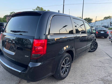 2017 Dodge Grand Caravan GT
