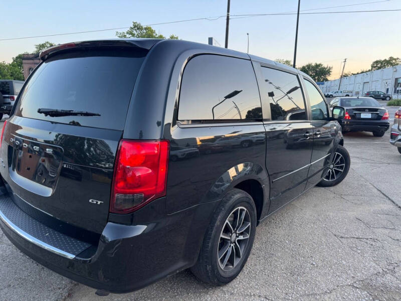 2017 Dodge Grand Caravan GT