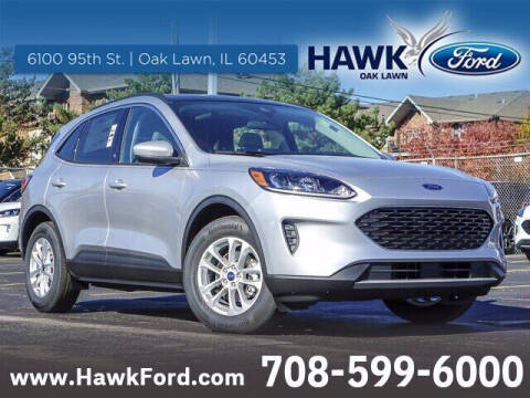 2020 Ford Escape