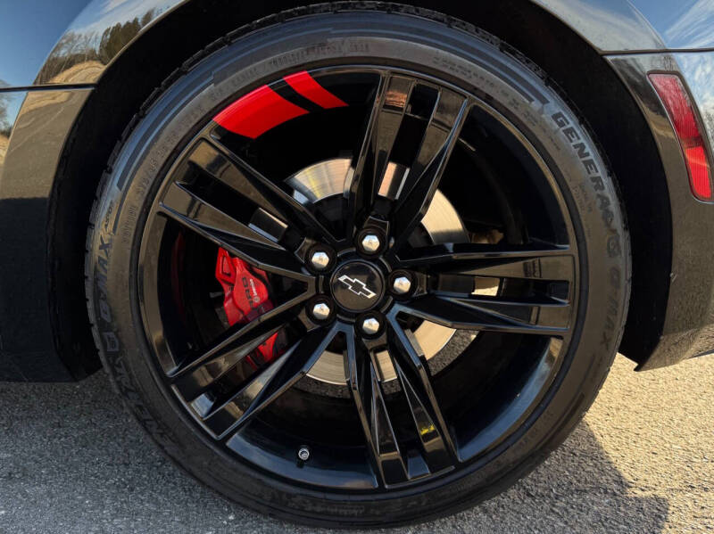 2023 Chevrolet Camaro SS