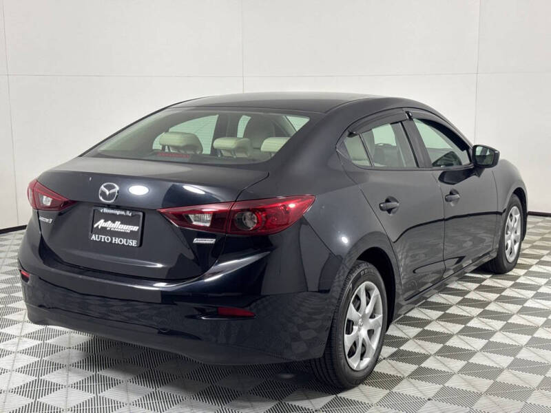 2017 Mazda MAZDA3 Sport