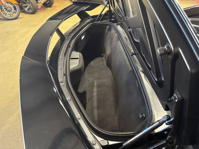 2022 Chevrolet Corvette Stingray