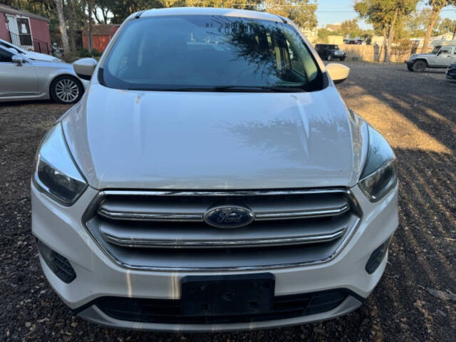 2017 Ford Escape for sale at AUSTIN PREMIER AUTO in Austin, TX