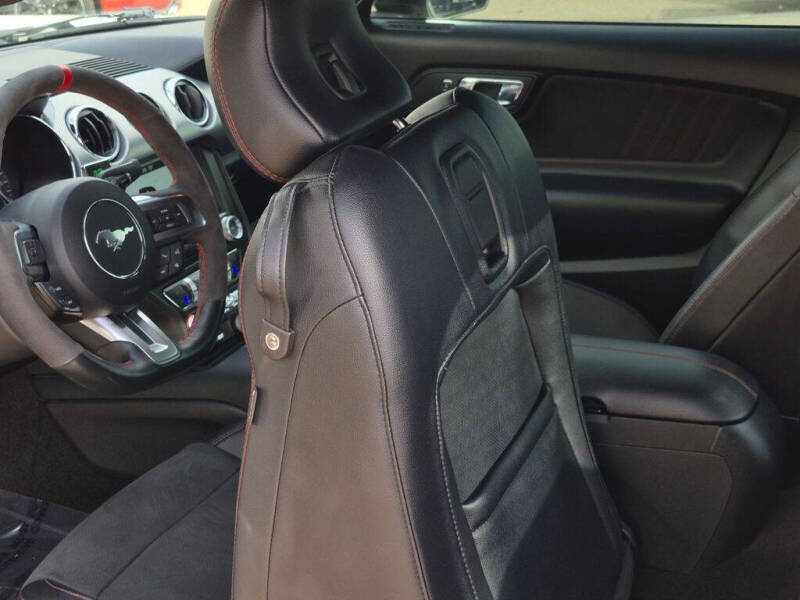 2017 Ford Mustang GT Premium