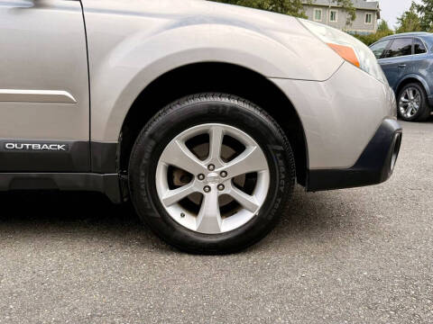 2014 Subaru Outback 2.5i Limited