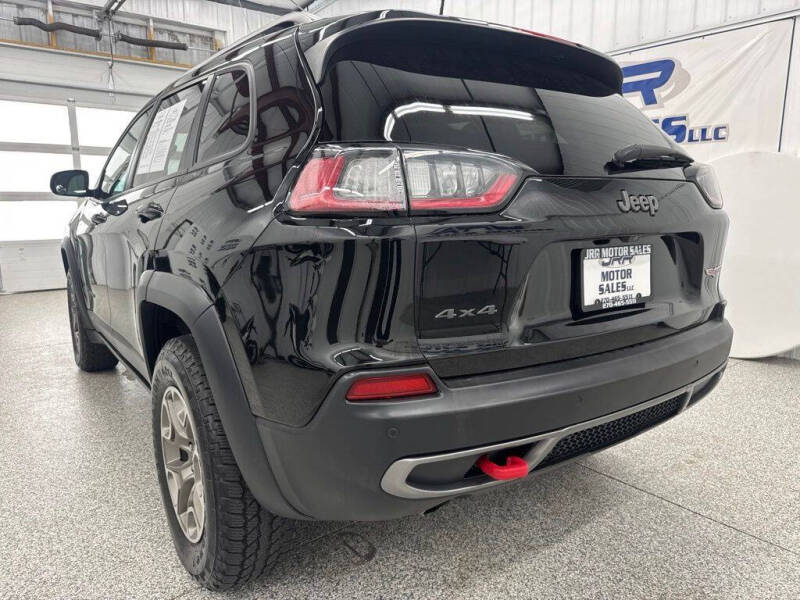 2020 Jeep Cherokee Trailhawk