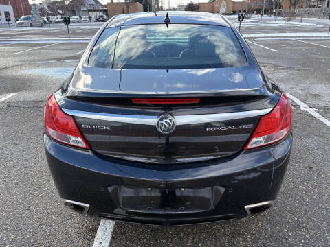 2013 Buick Regal GS