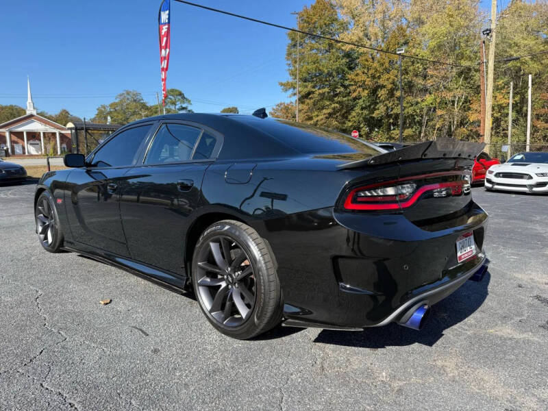 2021 Dodge Charger