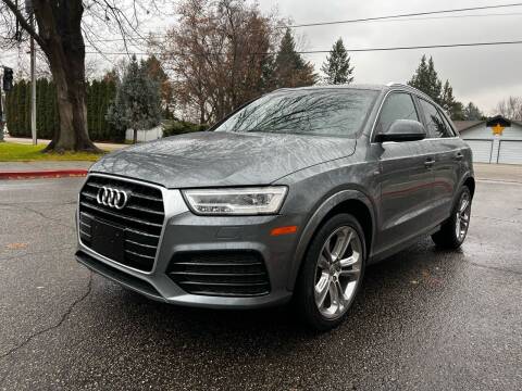 2016 Audi Q3 for sale at Boise Motorz in Boise ID