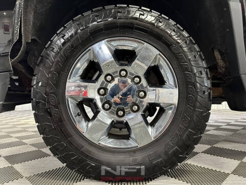 2015 GMC Sierra 2500HD Denali