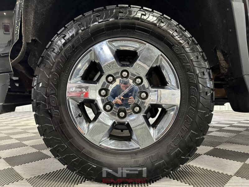 2015 GMC Sierra 2500HD Denali