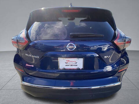 2020 Nissan Murano SV