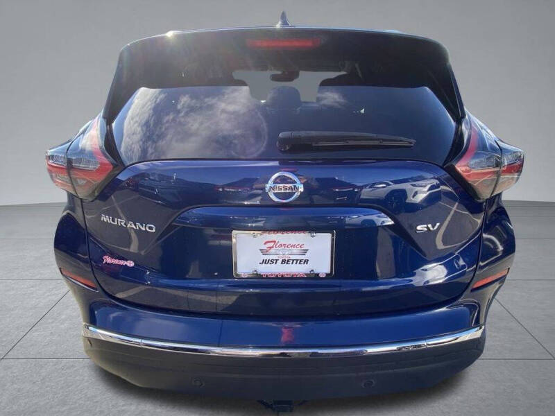 2020 Nissan Murano SV