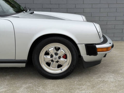 1989 Porsche 911 Carrera