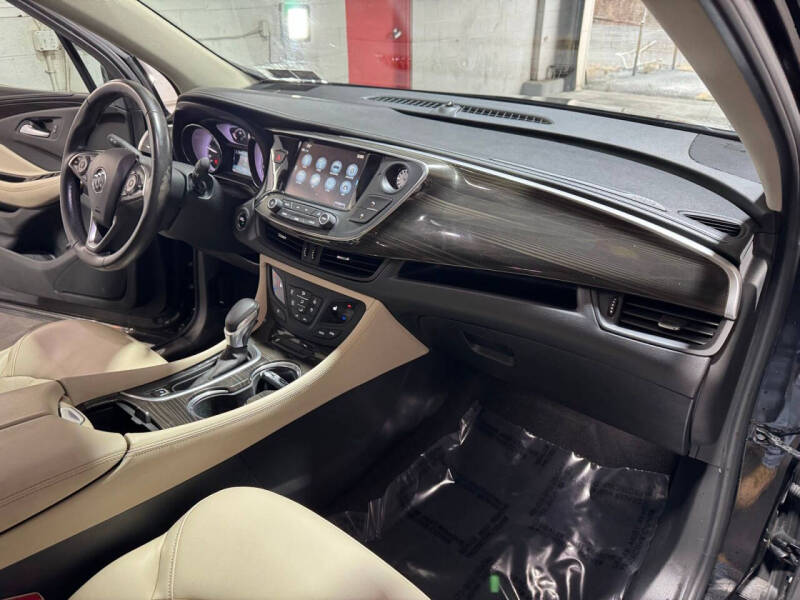 2020 Buick Envision Preferred