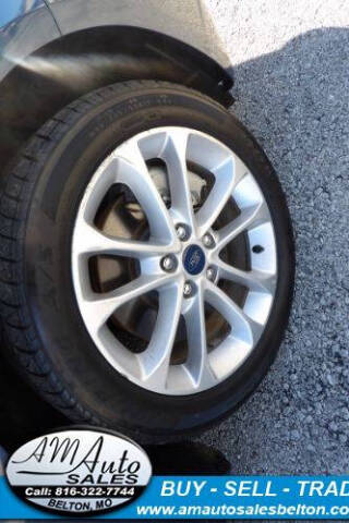 2019 Ford Fusion Energi Titanium