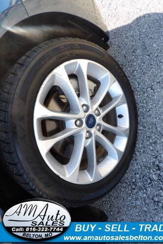 2019 Ford Fusion Energi Titanium