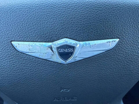 2016 Hyundai Genesis