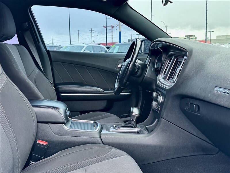 2019 Dodge Charger SXT