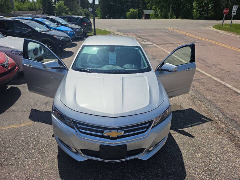 2017 Chevrolet Impala LT
