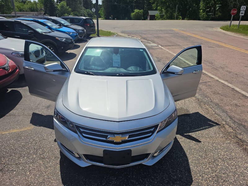 2017 Chevrolet Impala LT
