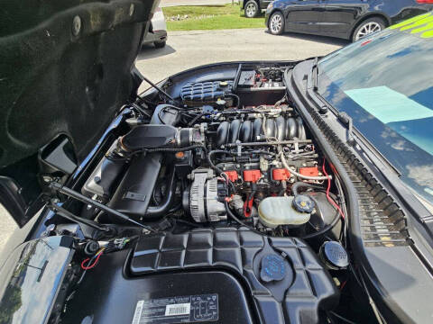 2000 Chevrolet Corvette