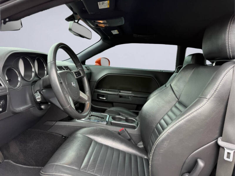 2009 Dodge Challenger R/T