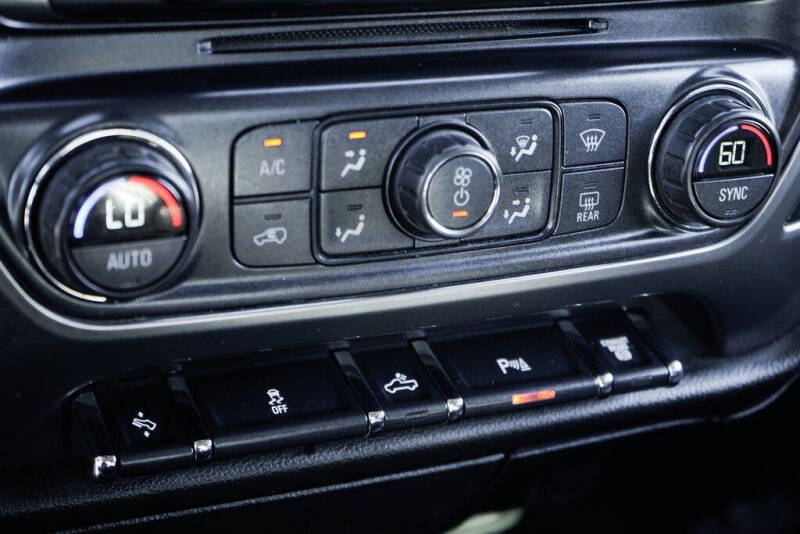2016 Chevrolet Silverado 2500HD