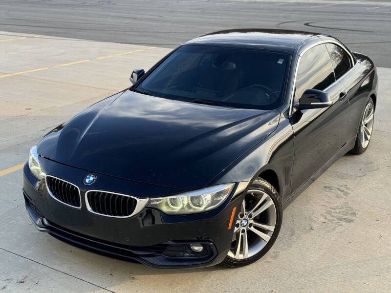 2018 BMW 4 Series 430i's photo