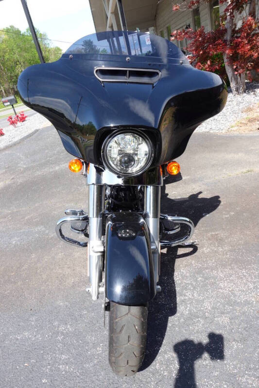 2021 Harley-Davidson Street Glide