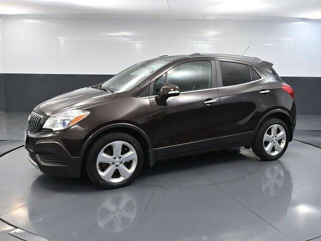 2015 Buick Encore
