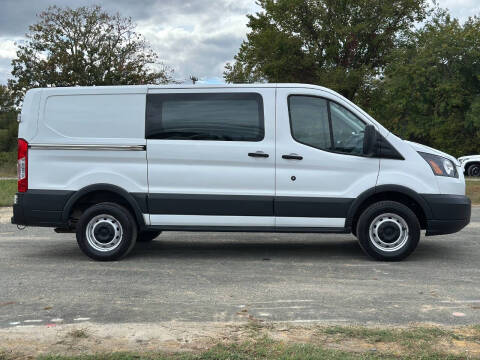 2018 Ford Transit 250
