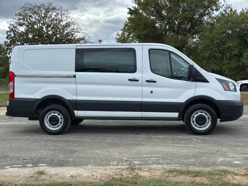 2018 Ford Transit 250