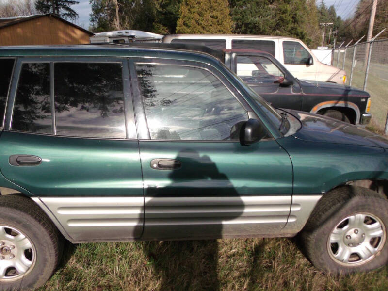 2000 Toyota RAV4