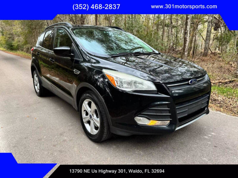 2014 Ford Escape SE
