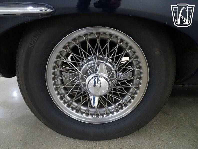 1964 Jaguar XK