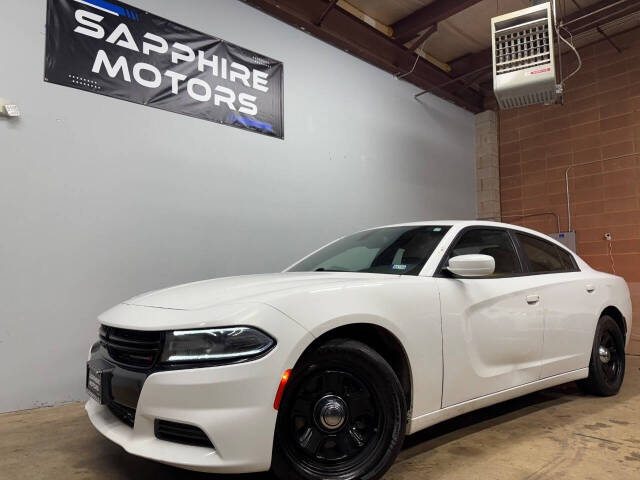 2015 Dodge Charger for sale at Sapphire Motors in Gurnee, IL