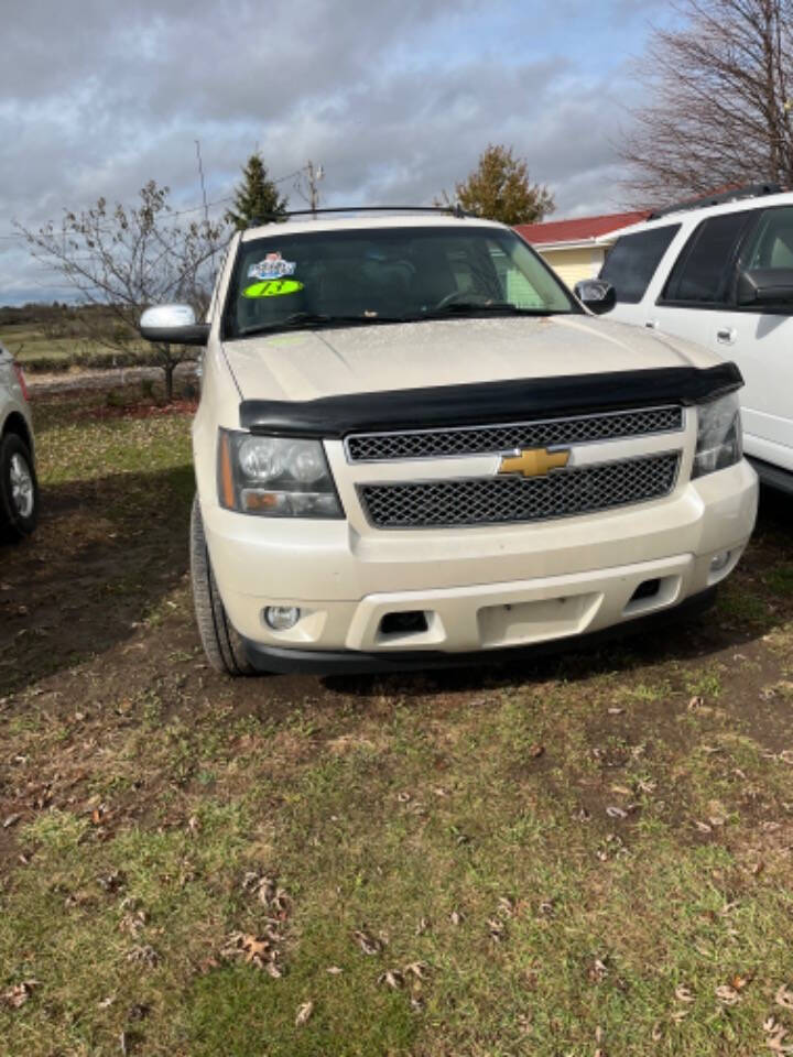 2013 Chevrolet Avalanche for sale at Kirksville Auto Sales LLC in Kirksville, MO