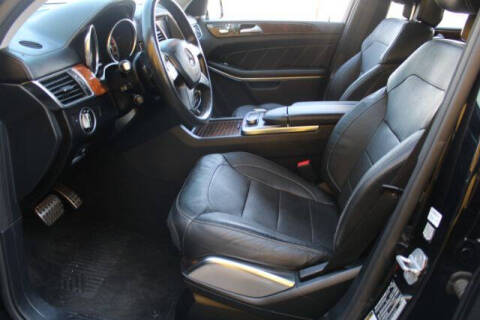 2014 Mercedes-Benz GL-Class GL 550 4MATIC