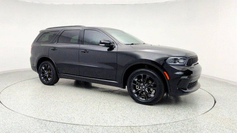 2021 Dodge Durango