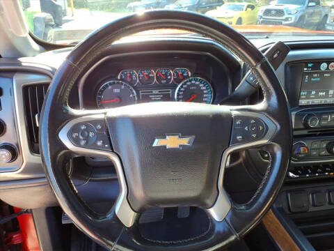 2019 Chevrolet Silverado 2500HD