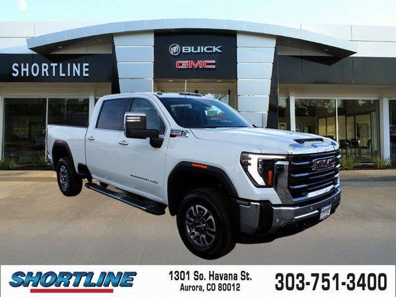 2026 GMC Sierra 2500HD