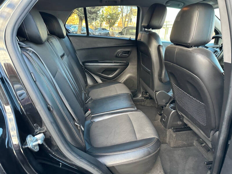 2021 Chevrolet Trax LT