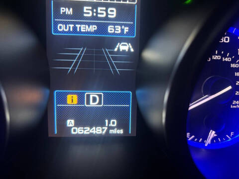 2018 Subaru Outback 2.5i Limited