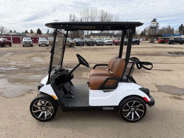 2026 Yamaha GOLF