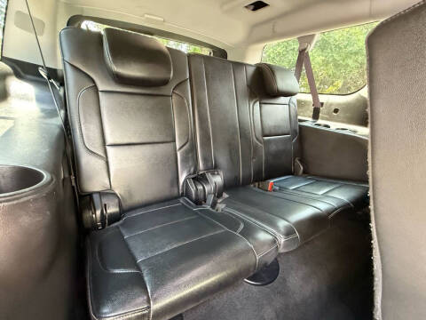 2017 Chevrolet Suburban LT